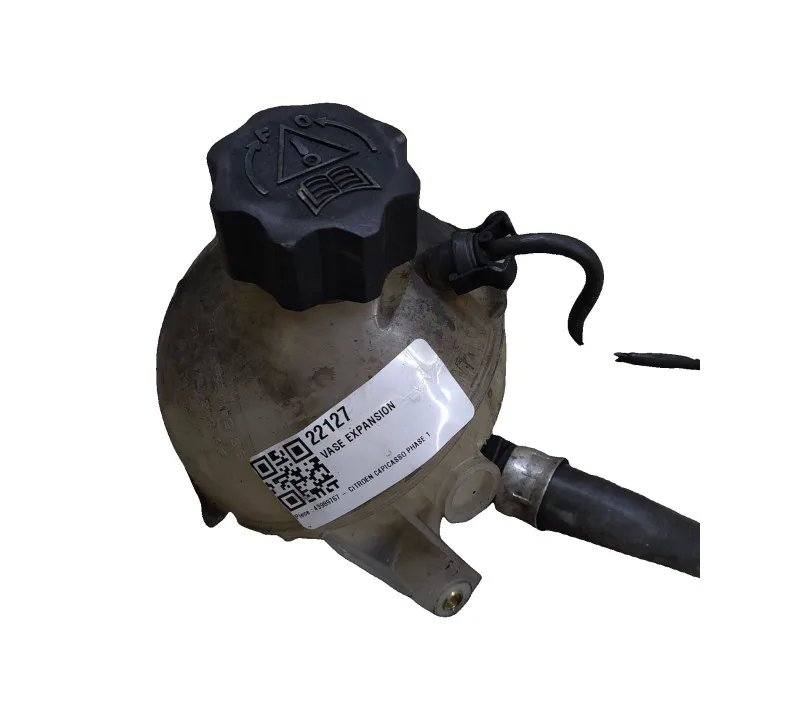 VASE EXPANSION CITROEN C4PICASSO 9684527680001