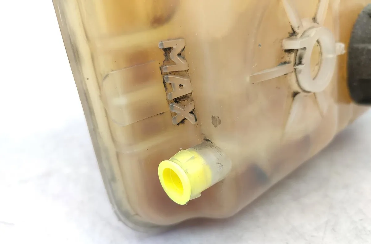 Vase expansion CITROEN C5 2 occasion