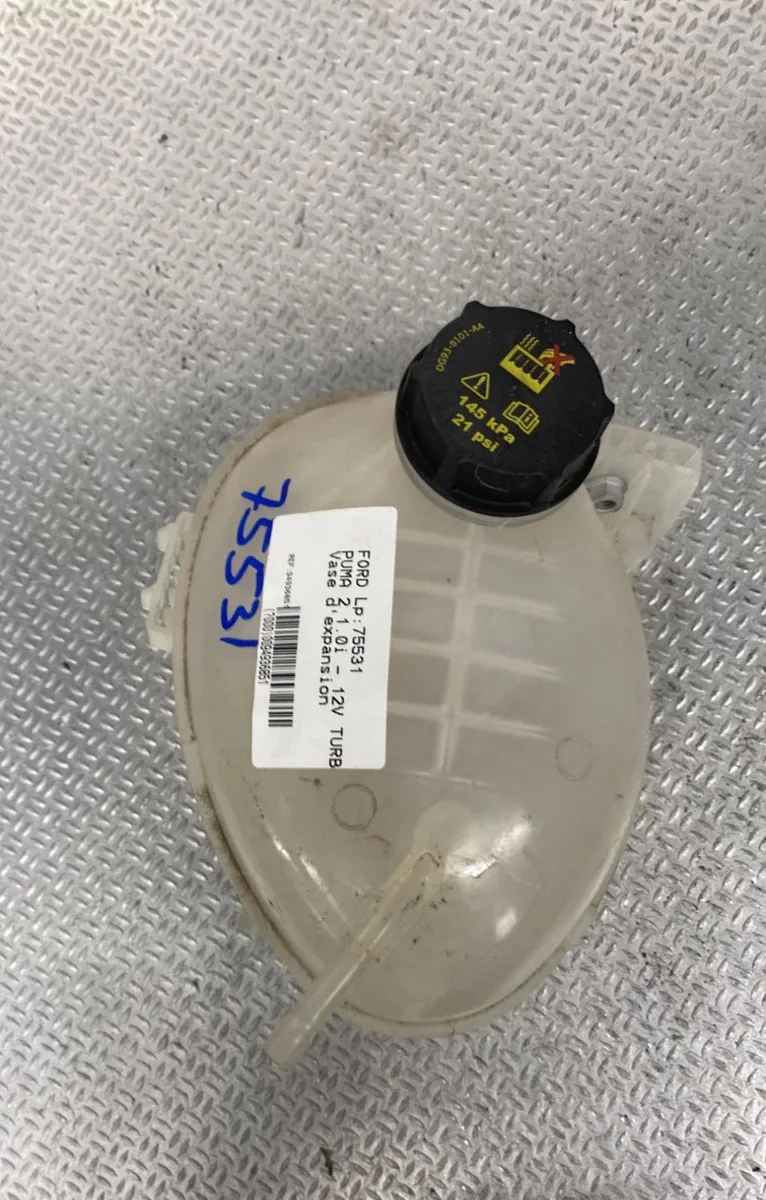Vase expansion FORD PUMA 2 occasion
