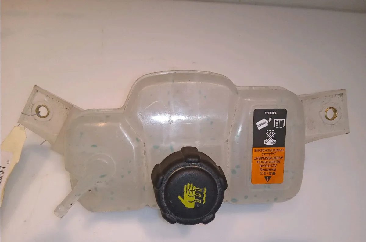Vase expansion Nissan QASHQAI II SUV (J11, J11_) 1.5 dci (2013) occasion