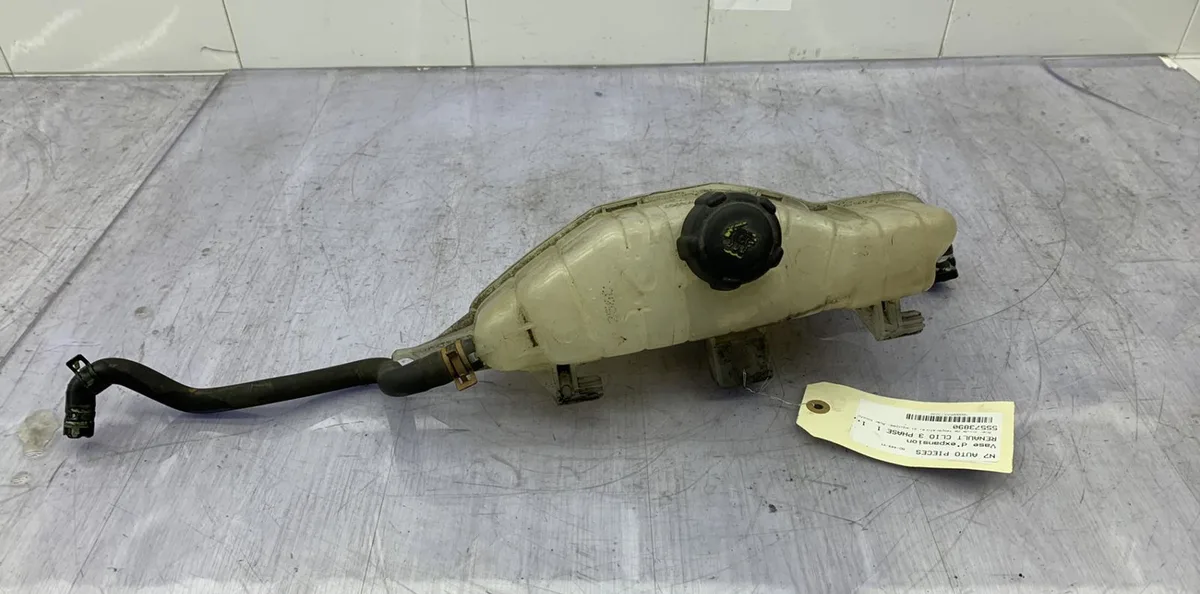 Vase expansion RENAULT CLIO 3 PHASE 1 occasion