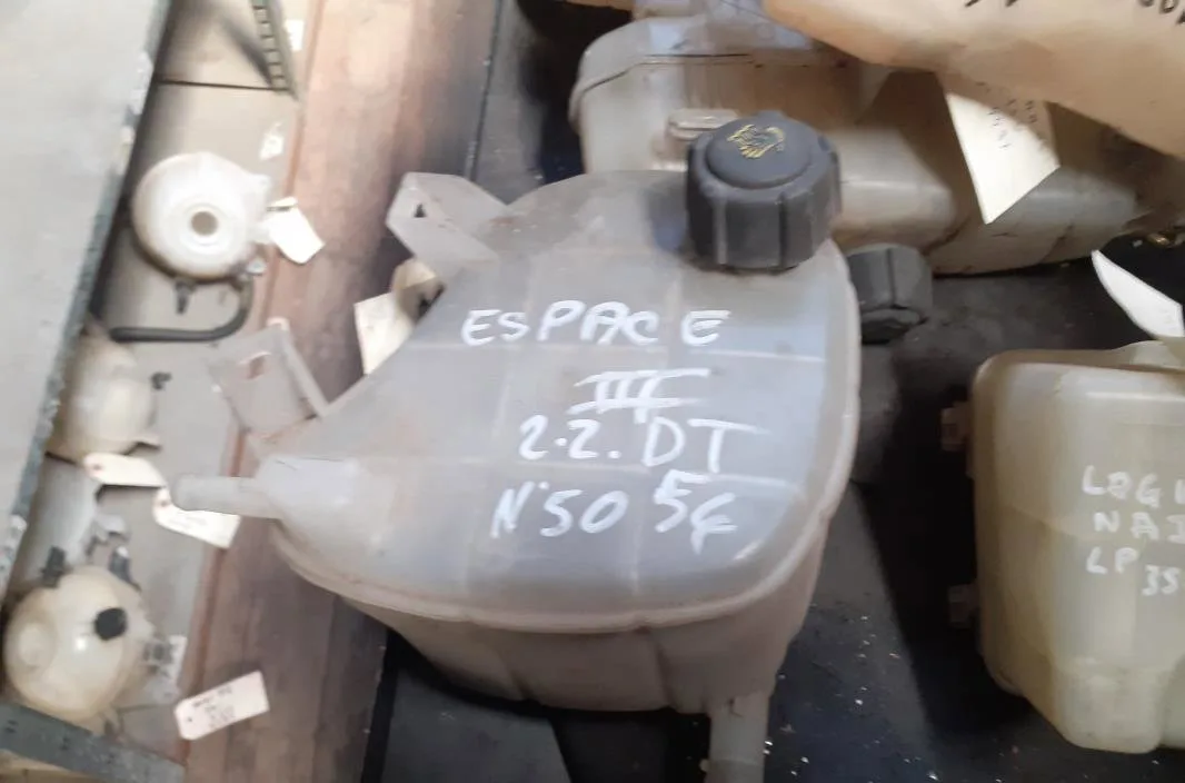 Vase expansion Renault ESPACE III (JE0_) 2.2 12v td (je0e, je0h, je0p) (1996-2000) occasion