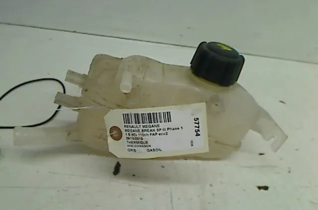 Vase expansion RENAULT MEGANE occasion