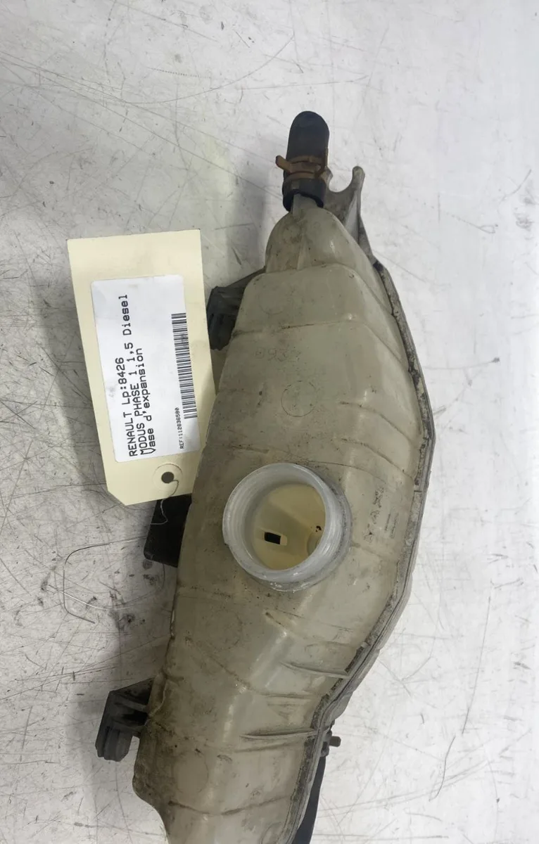 Vase expansion Renault MODUS - GRAND MODUS (F-JP0_) 1.5 dci (jp0g, jp0h) (2005) 5 portes occasion
