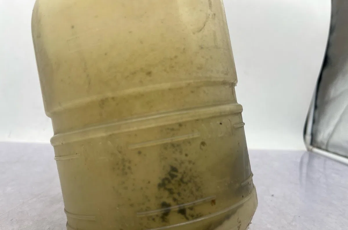 Vase expansion RENAULT R11 occasion