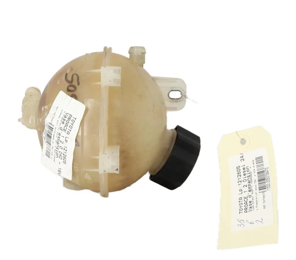 Vase expansion Toyota PROACE Camionnette (MDX_) 2.0 d (mdx3) (2013-2016) occasion