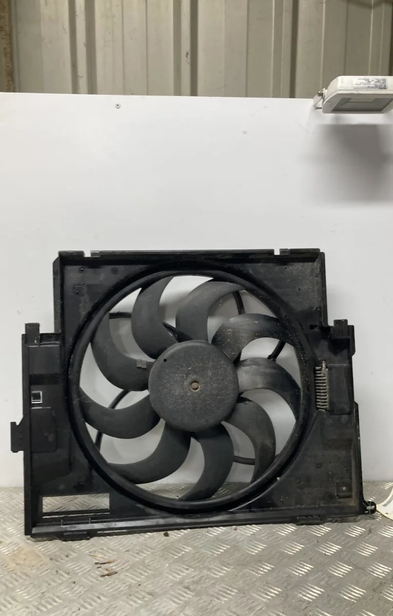 Ventilateur d'echangeur air BMW SERIE 3 F30 PHASE 1 occasion