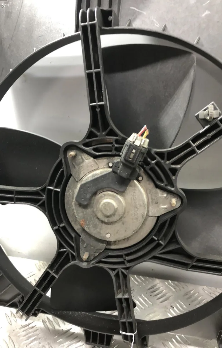 Ventilateur d'echangeur air NISSAN MURANO 1 occasion