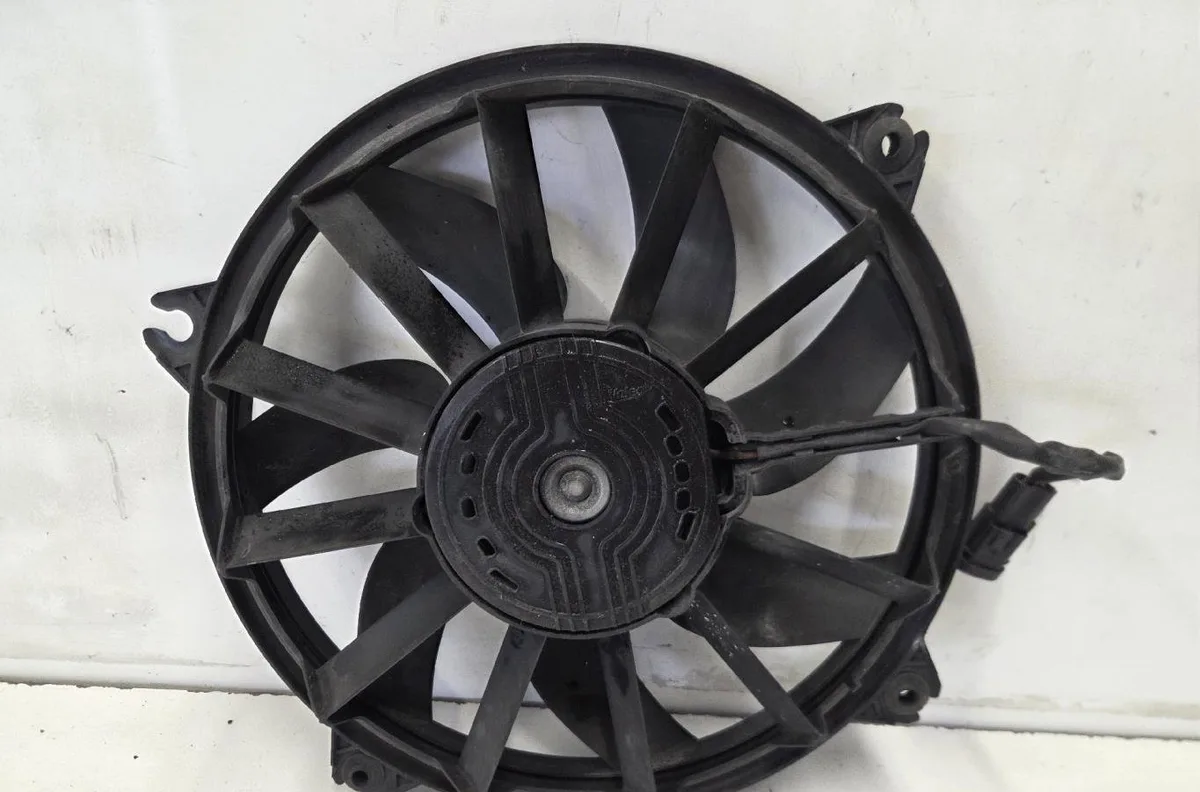 Ventilateur d'echangeur air PEUGEOT 3008 1 PHASE 2 occasion