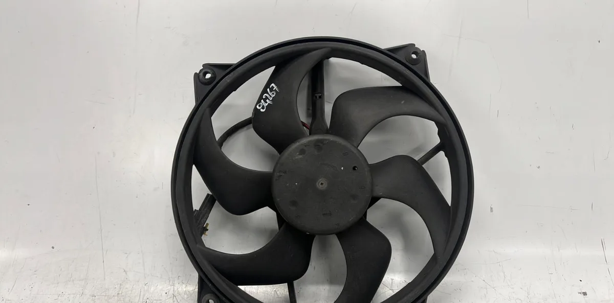 Ventilateur d'echangeur air PEUGEOT 307 PHASE 2 occasion