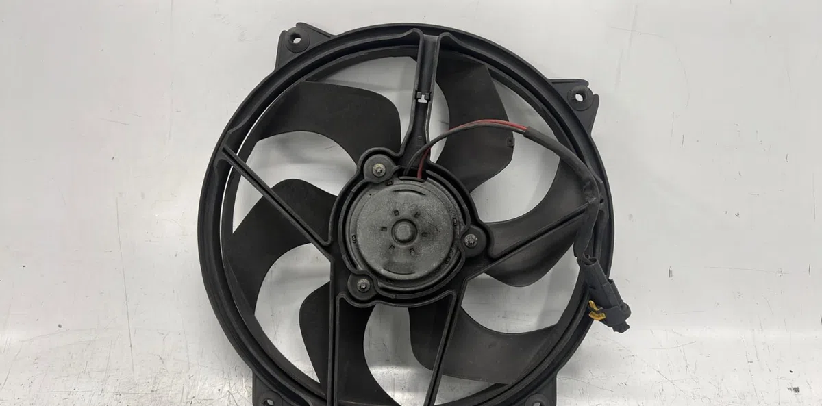 Ventilateur d'echangeur air PEUGEOT 307 PHASE 2 occasion