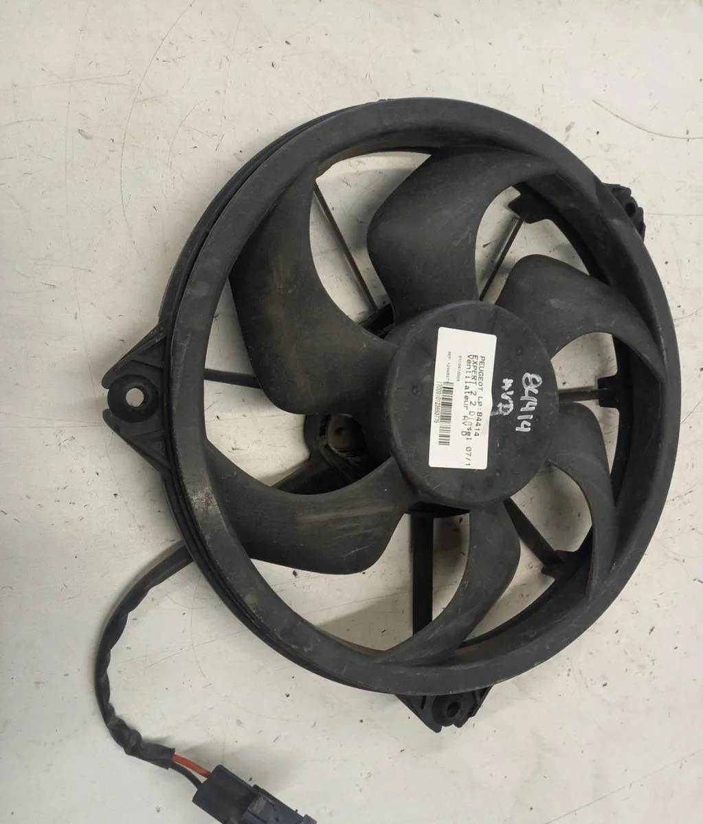 Ventilateur d'echangeur air PEUGEOT EXPERT 2 occasion