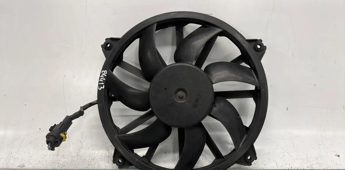 Ventilateur d'echangeur air PEUGEOT PARTNER 2 PHASE 1 occasion