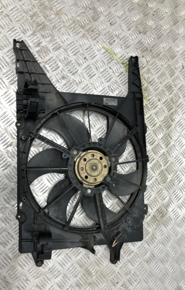 Ventilateur d'echangeur air RENAULT MEGANE 1 PHASE 2 occasion