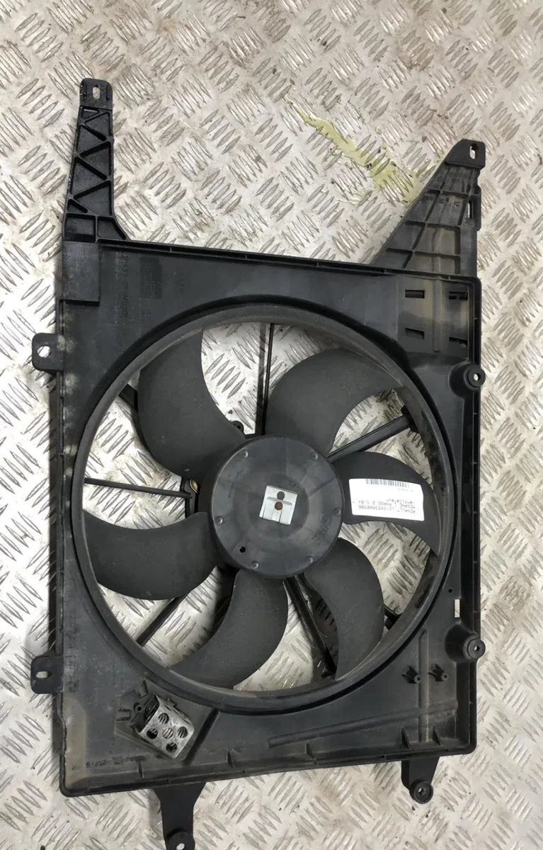 Ventilateur d'echangeur air RENAULT MEGANE 1 PHASE 2 occasion