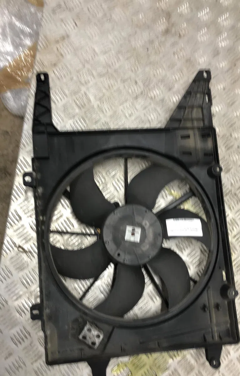 Ventilateur d'echangeur air RENAULT MEGANE 1 PHASE 2 occasion