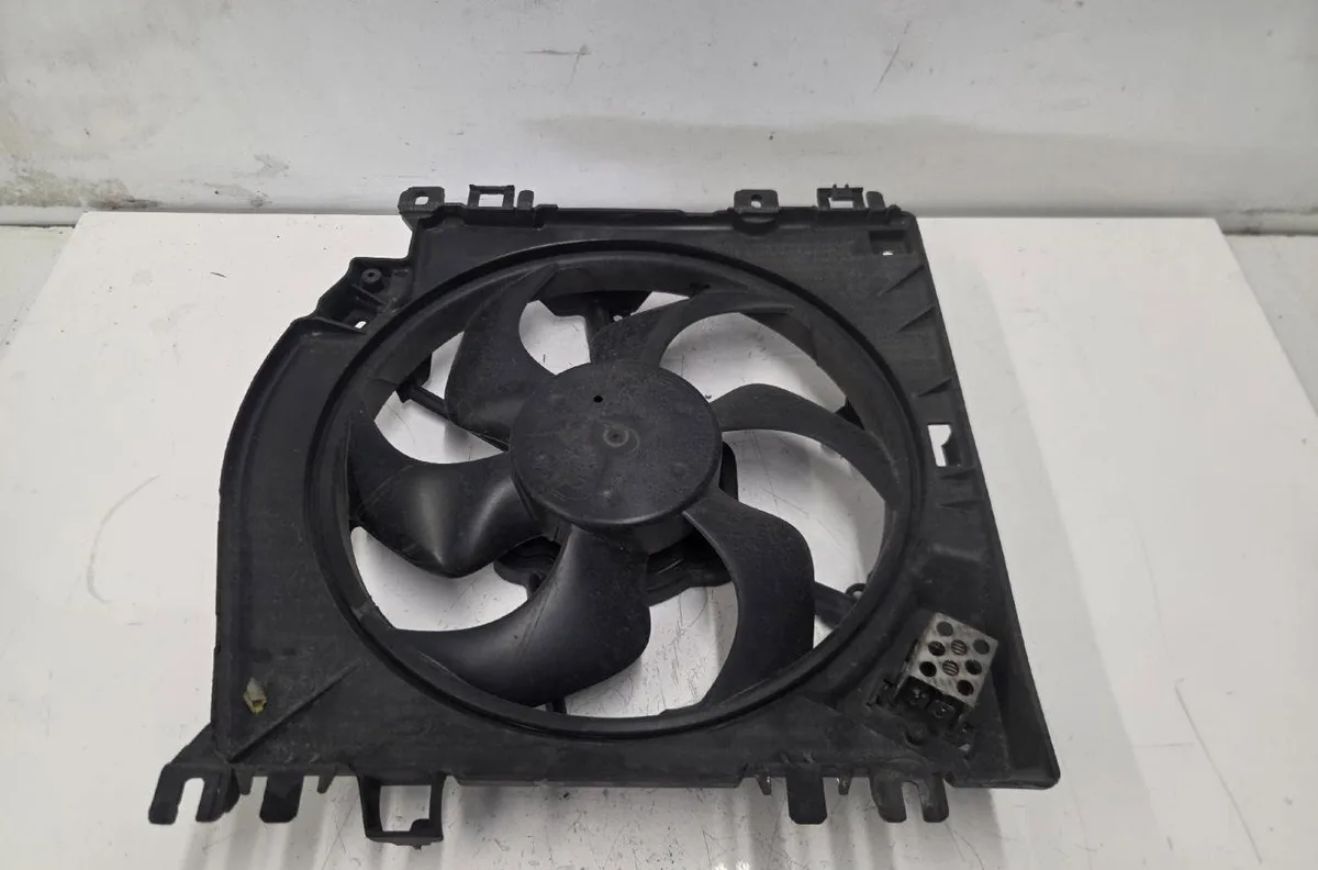 Ventilateur d'echangeur air RENAULT MODUS PHASE 2 occasion