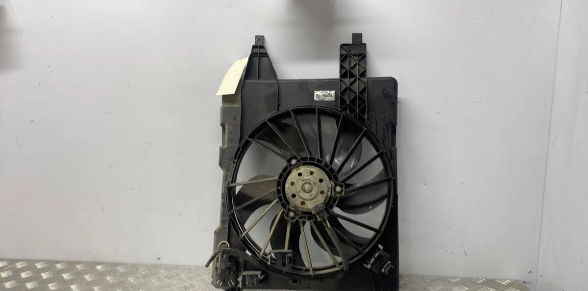 Ventilateur d'echangeur air RENAULT SCENIC 2 PHASE 1 occasion