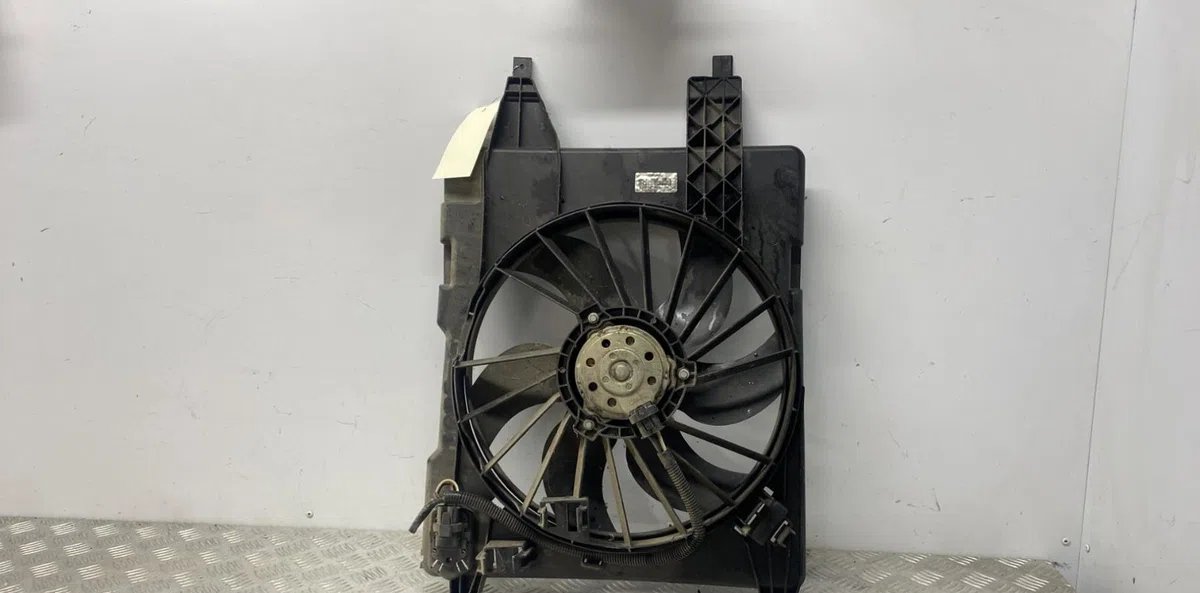 Ventilateur d'echangeur air RENAULT SCENIC 2 PHASE 1 occasion
