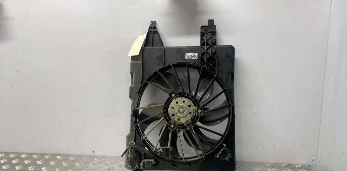 Ventilateur d'echangeur air RENAULT SCENIC 2 PHASE 1 occasion