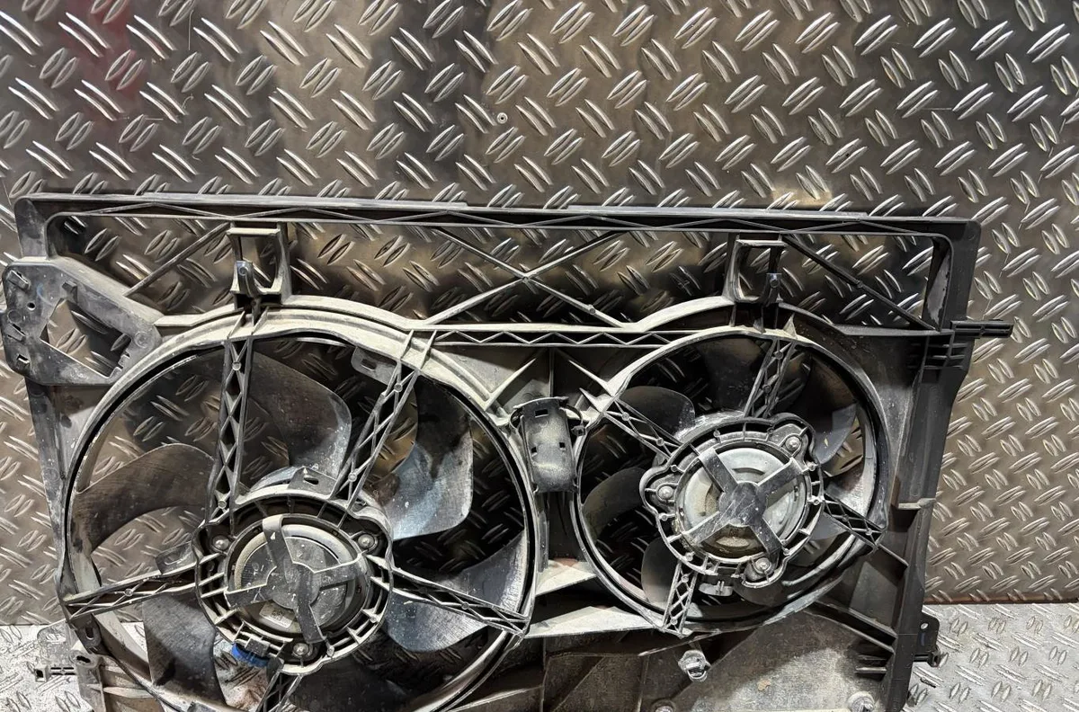 Ventilateur d'echangeur air RENAULT TRAFIC 3 COURT PHASE 1 occasion