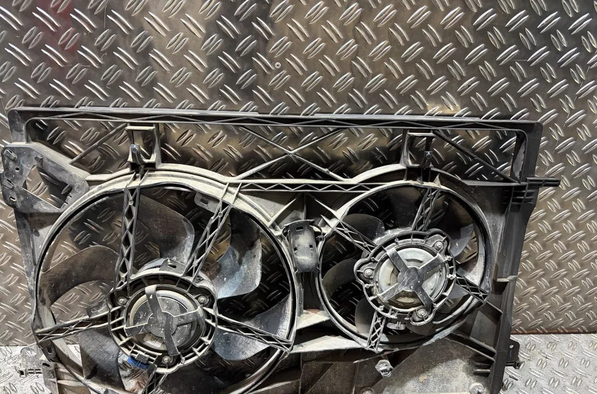 Ventilateur d'echangeur air RENAULT TRAFIC 3 COURT PHASE 1 occasion