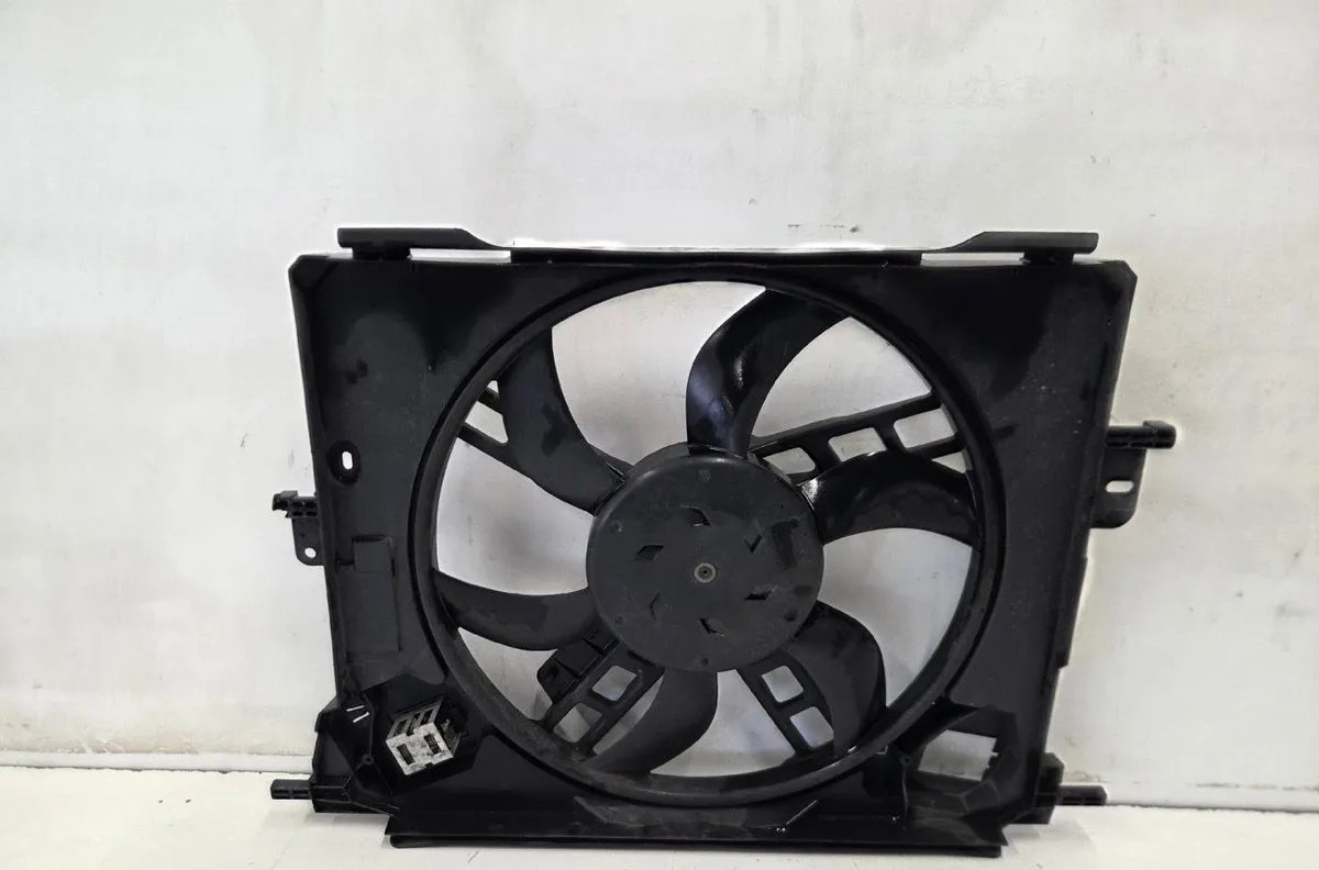 Ventilateur d'echangeur air RENAULT TWINGO 3 PHASE 1 occasion