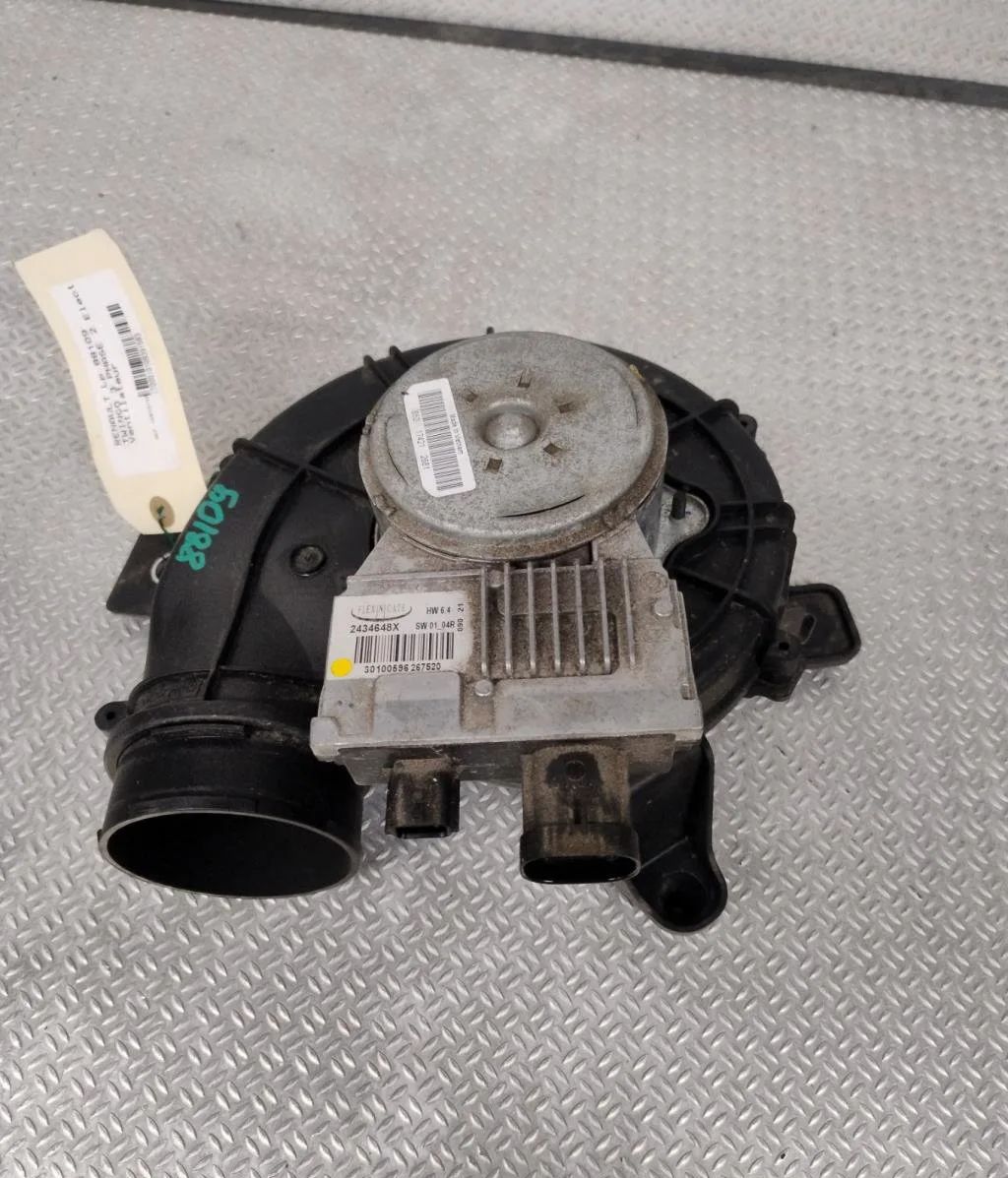 Ventilateur d'echangeur air RENAULT TWINGO 3  TWINGO 3 PHASE 2 occasion