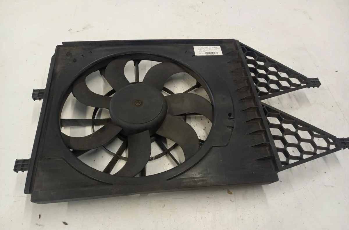 Ventilateur d'echangeur air VOLKSWAGEN POLO 5 PHASE 1 occasion