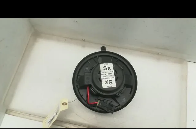 Ventilateur de chauffage ALFA ROMEO 147 2001 occasion