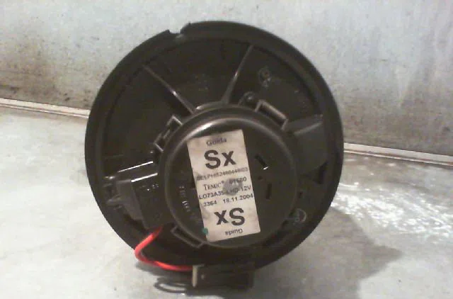 Ventilateur de chauffage ALFA ROMEO 147 Phase 1 09-2000--09-2004 occasion