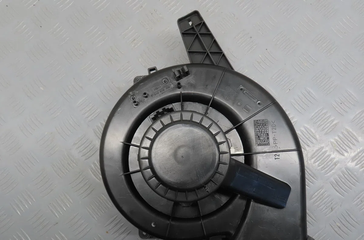 Ventilateur de chauffage Audi A1 (8X1, 8XK) 1.4 tfsi (2011-2015) 3 portes occasion