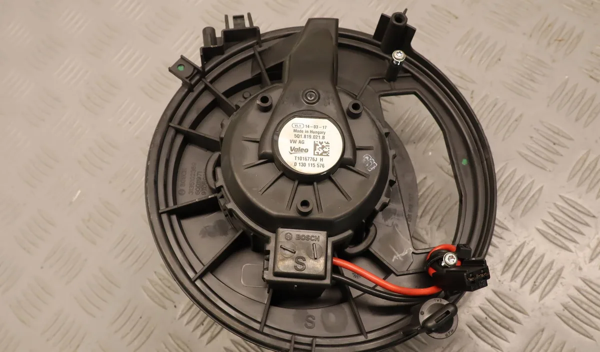 Ventilateur de chauffage Audi A3 (8V1, 8VK) 2.0 tdi quattro (2012-2017) occasion
