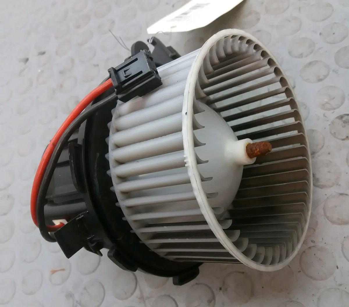Ventilateur de chauffage Audi A4 Allroad B8 (8KH) 2.0 tdi quattro (2011-2016) occasion