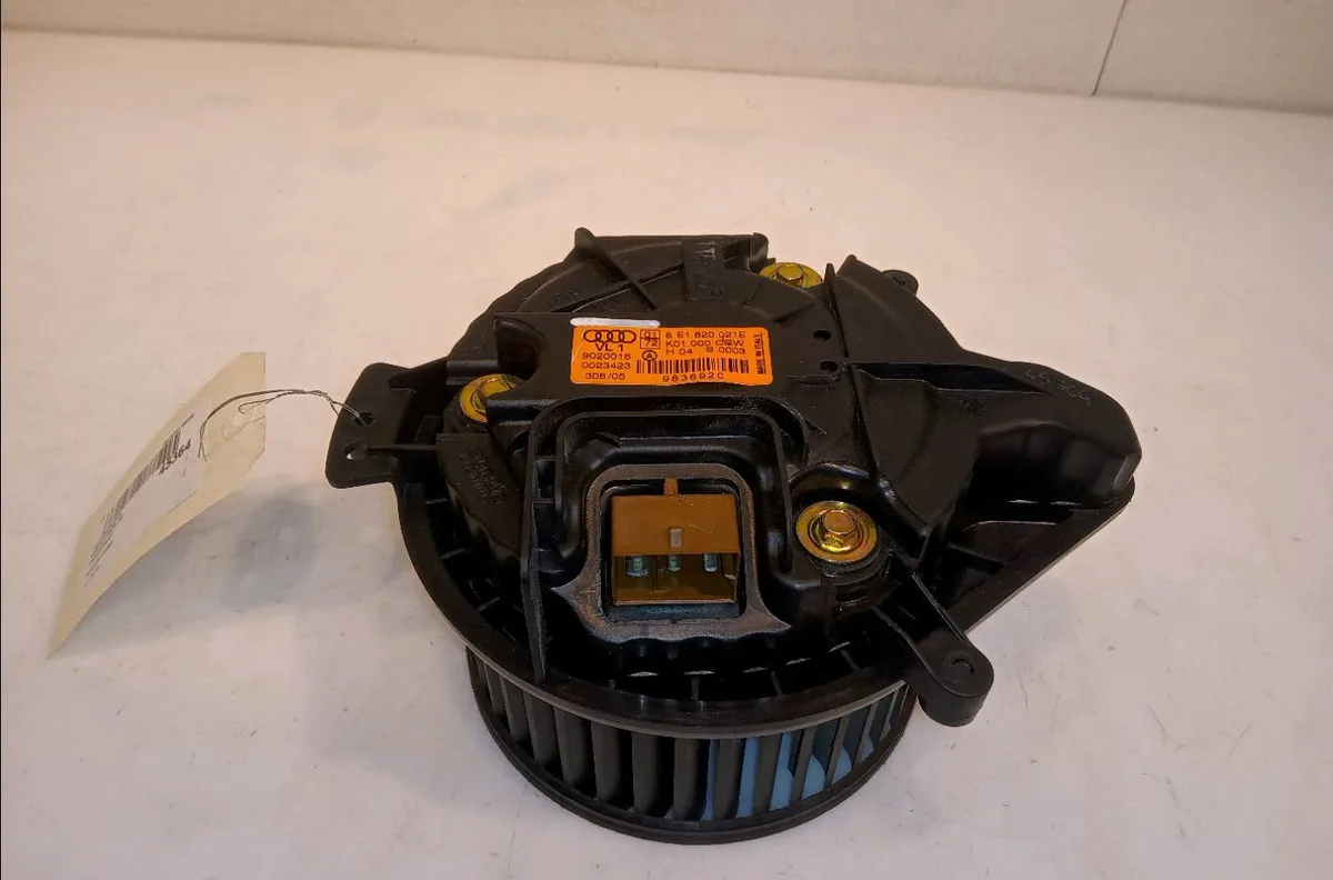 Ventilateur de chauffage Audi A4 B7 Avant (8ED) 2.0 tdi (2004-2008) occasion