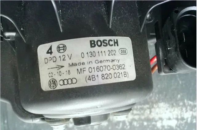 Ventilateur de chauffage Audi A6 C5 (4B2) 2.5 tdi quattro (1997-2005) occasion
