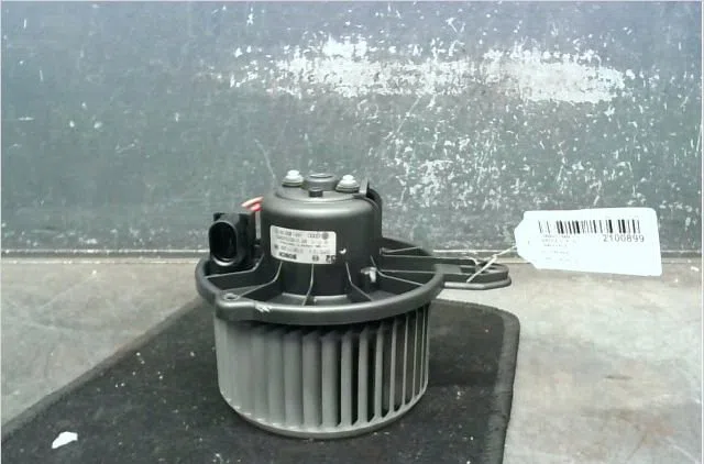 Ventilateur de chauffage Audi A6 C5 Avant (4B5) 2.5 tdi quattro (2000-2005) occasion