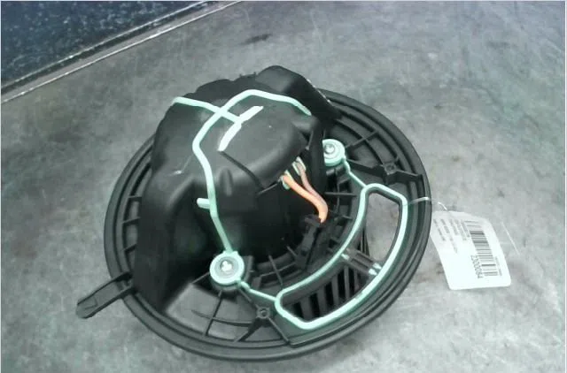 Ventilateur de chauffage Bmw 1 (E81) 116 i (2007-2011) occasion