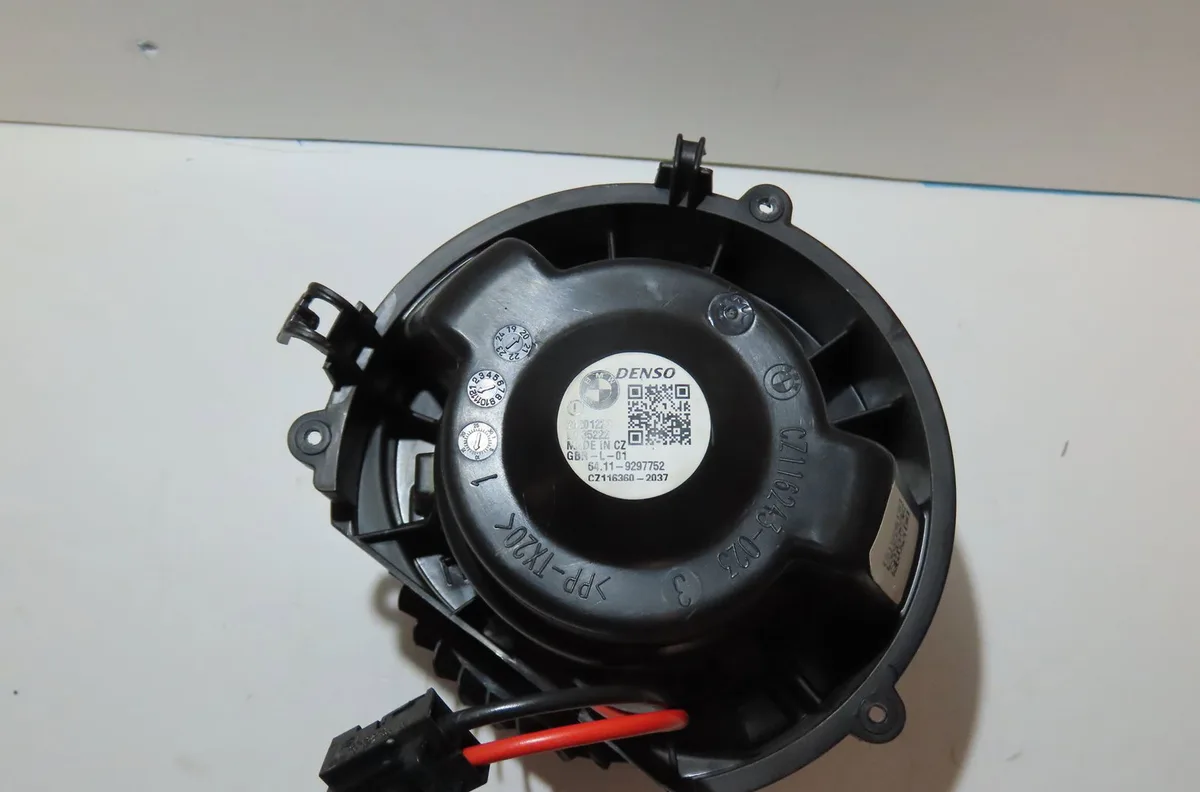 Ventilateur de chauffage Bmw 1 (F40) 118 d (2019) occasion