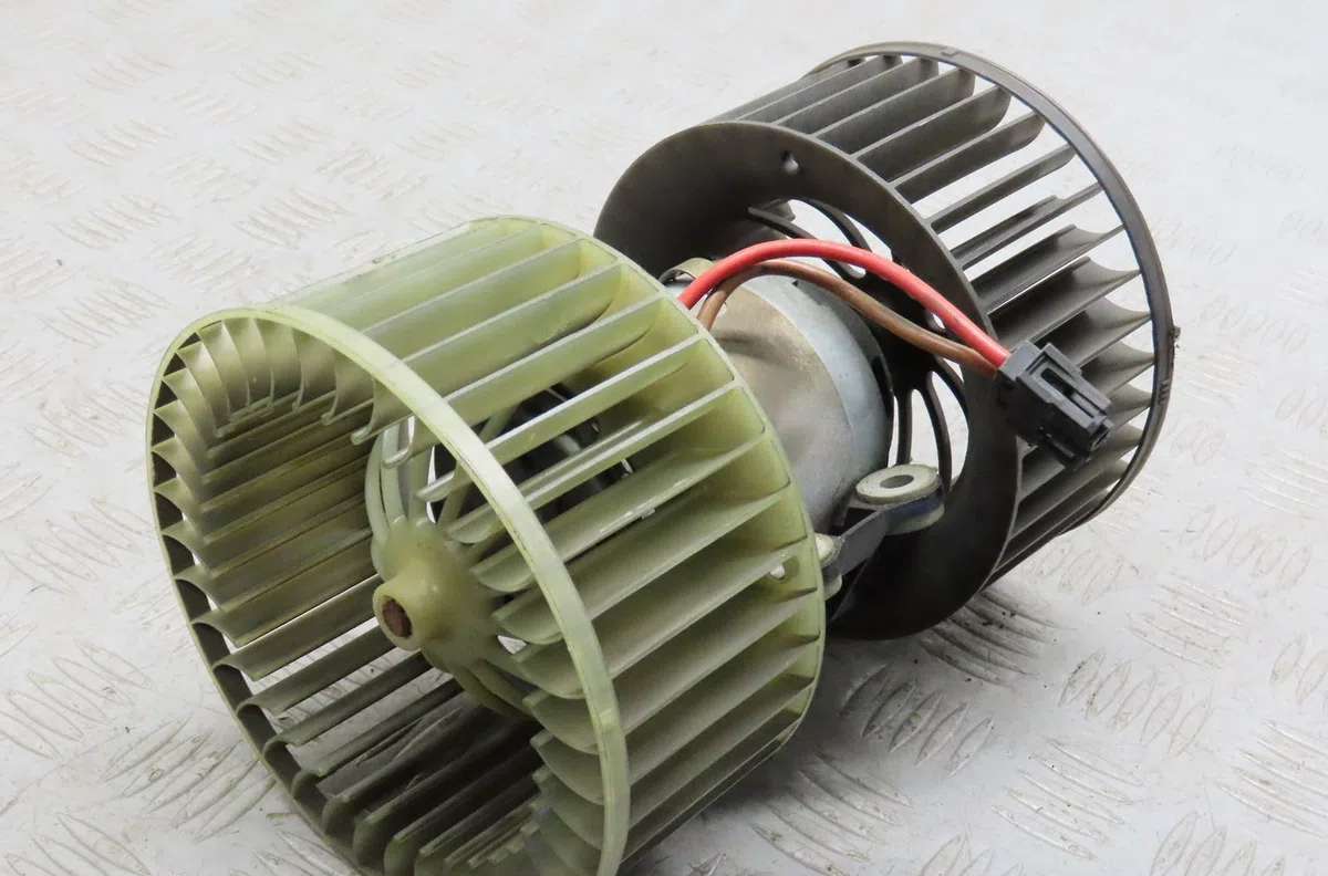 Ventilateur de chauffage Bmw 3 Coupé (E46) 318 ci (1999-2001) occasion