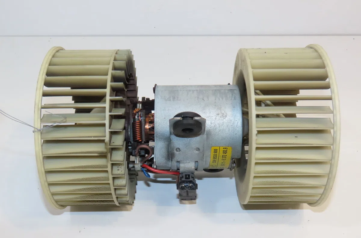 Ventilateur de chauffage Bmw 5 (E39) 525 tds (1996-2003) occasion
