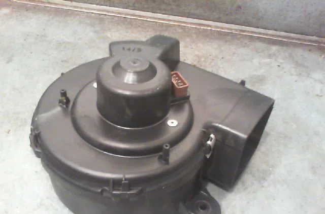 Ventilateur de chauffage CITROEN AX Phase 1 01-1987--06-1991 occasion