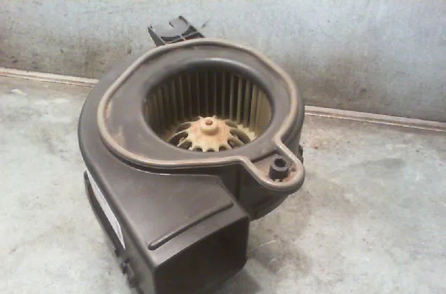 Ventilateur de chauffage CITROEN AX Phase 1 01-1987--06-1991 occasion