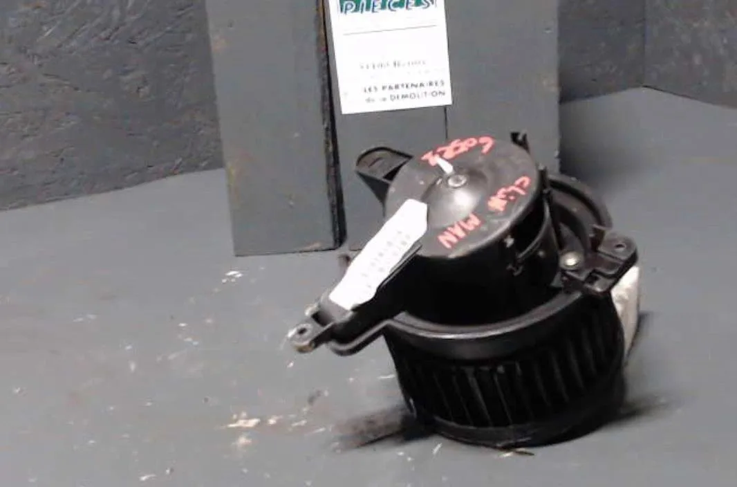 Ventilateur de chauffage CITROEN BERLINGO 1 PHASE 1 occasion