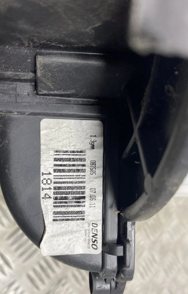 Ventilateur de chauffage CITROEN BERLINGO 2 PHASE 1 occasion