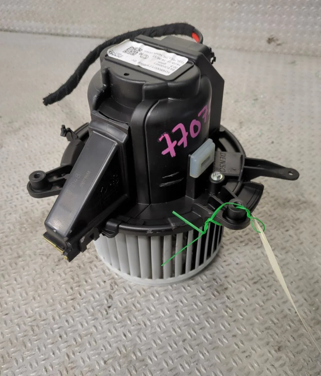 Ventilateur de chauffage CITROEN BERLINGO 3 M  BERLINGO 3 M PHASE 1 occasion