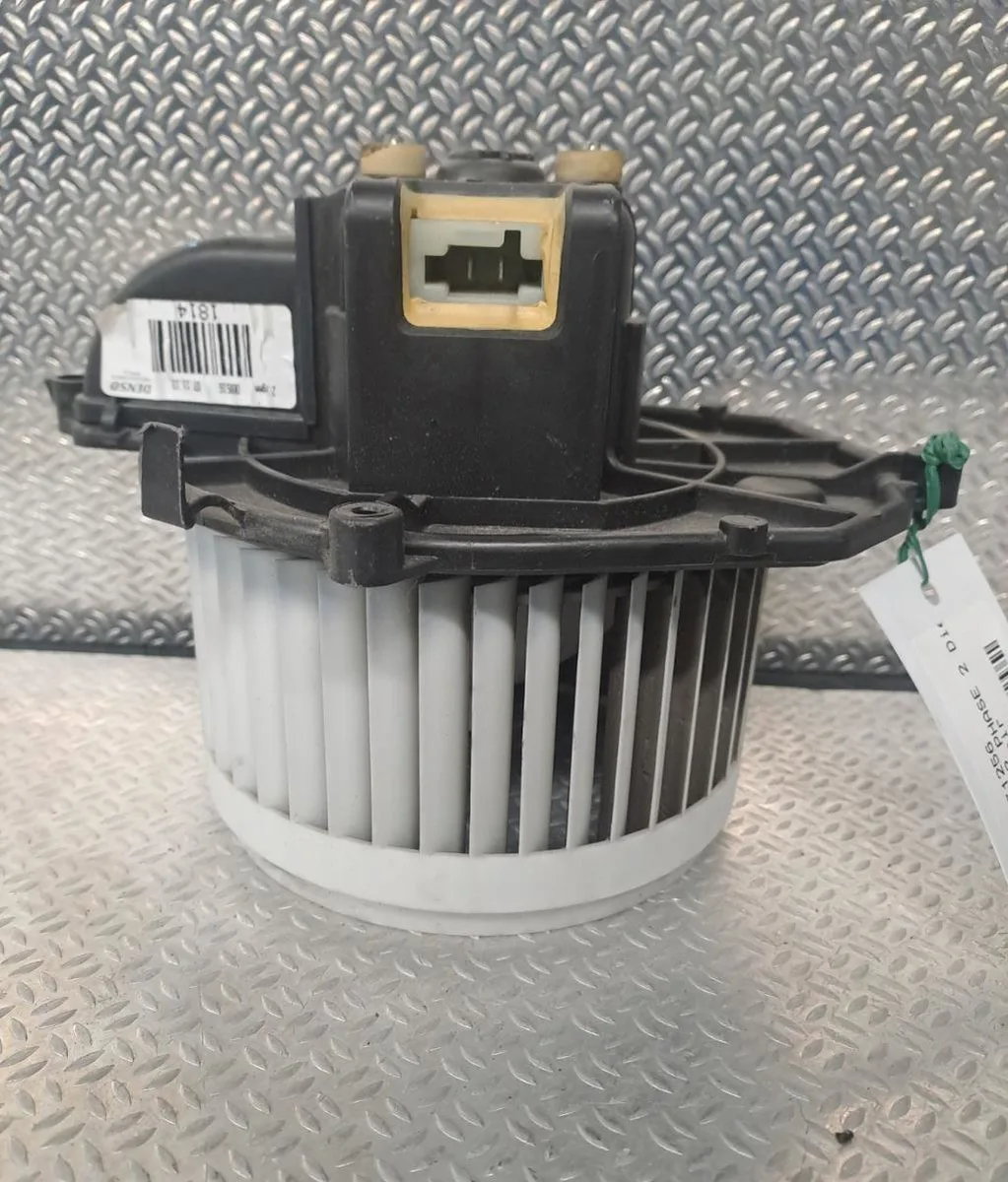 Ventilateur de chauffage Citroen BERLINGO Camionnette-Monospace (B9) 1.6 hdi - bluehdi 75 (2010) 4 portes occasion