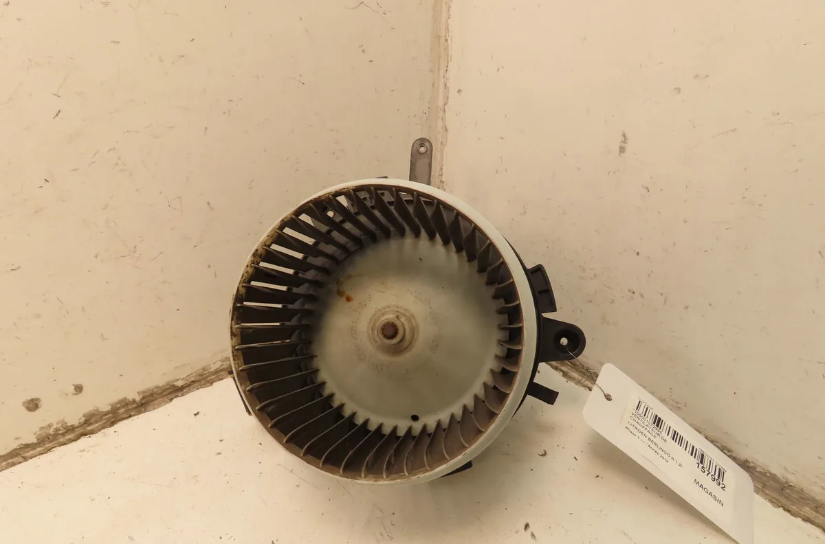 Ventilateur de chauffage Citroën BERLINGO (ER_, EC_) 1.2 puretech 110 (2018) occasion