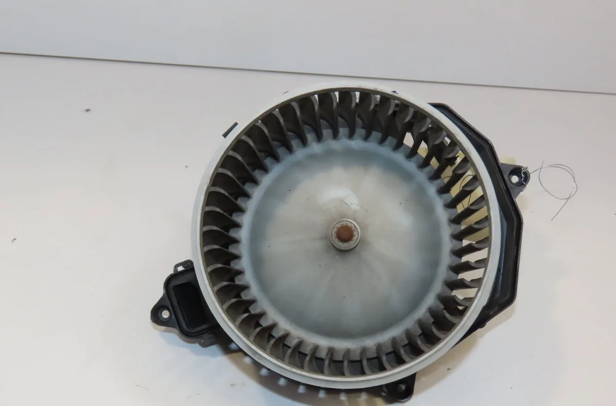 Ventilateur de chauffage Citroen BERLINGO MULTISPACE (B9) 1.6 hdi 110 (2008) occasion