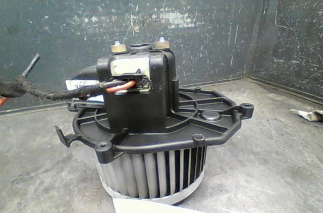 Ventilateur de chauffage Citroën BERLINGO MULTISPACE (B9) 1.6 hdi 75 16v (2008) 5 portes occasion